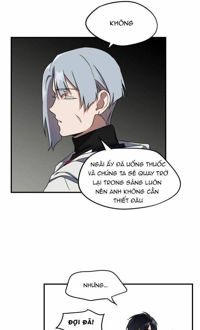 lâu đài vô danh chapter 23 16