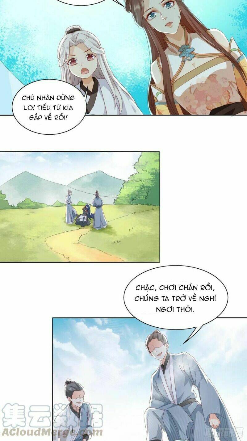 nghe nói ta là hợp hoan lão tổ? chapter 42 4