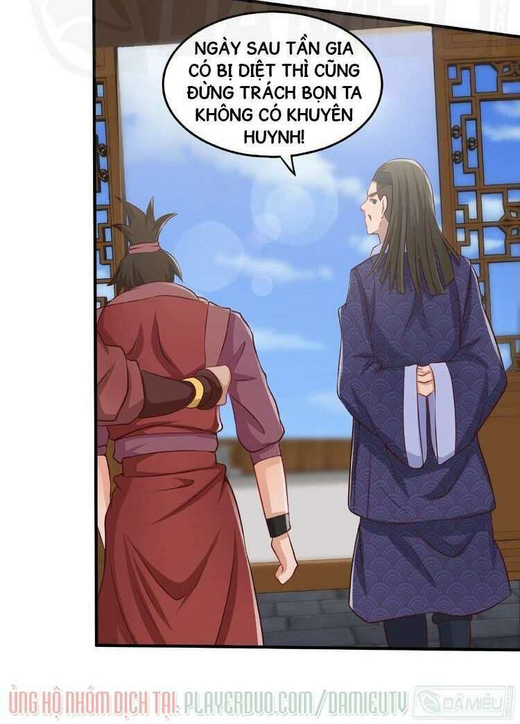 việc tu luyện hằng ngày của vũ đế chapter 7 17