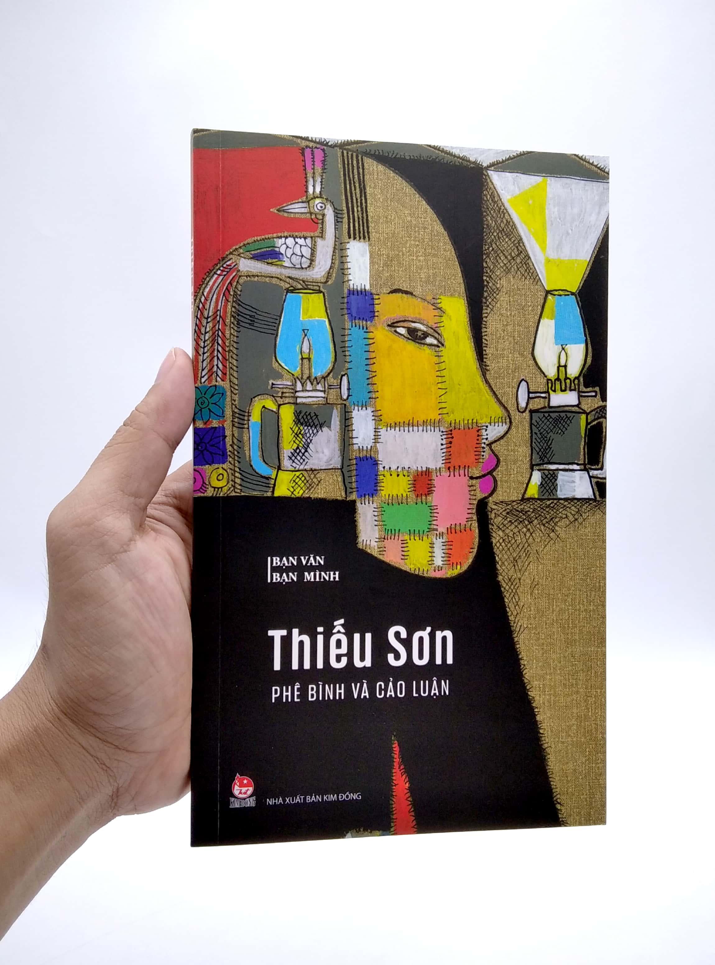 Sách Bạn Văn Bạn Mình: Phê Bình Và Cảo Luận