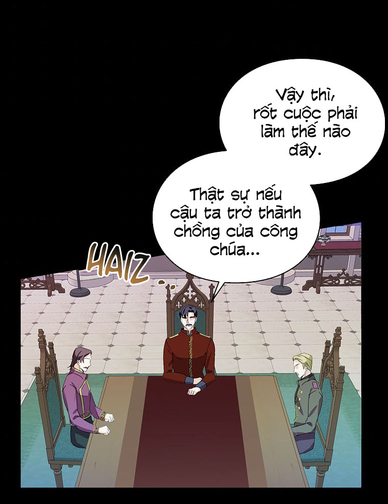 kết cục buồn của trò chơi nhập vai chapter 17 35