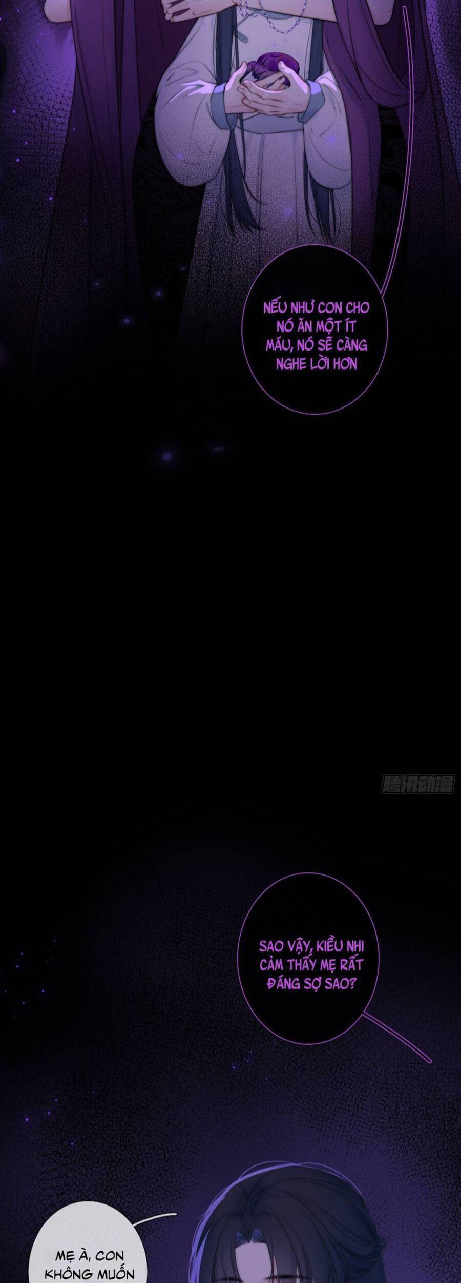 kim ốc tàng kiều chapter 63 6