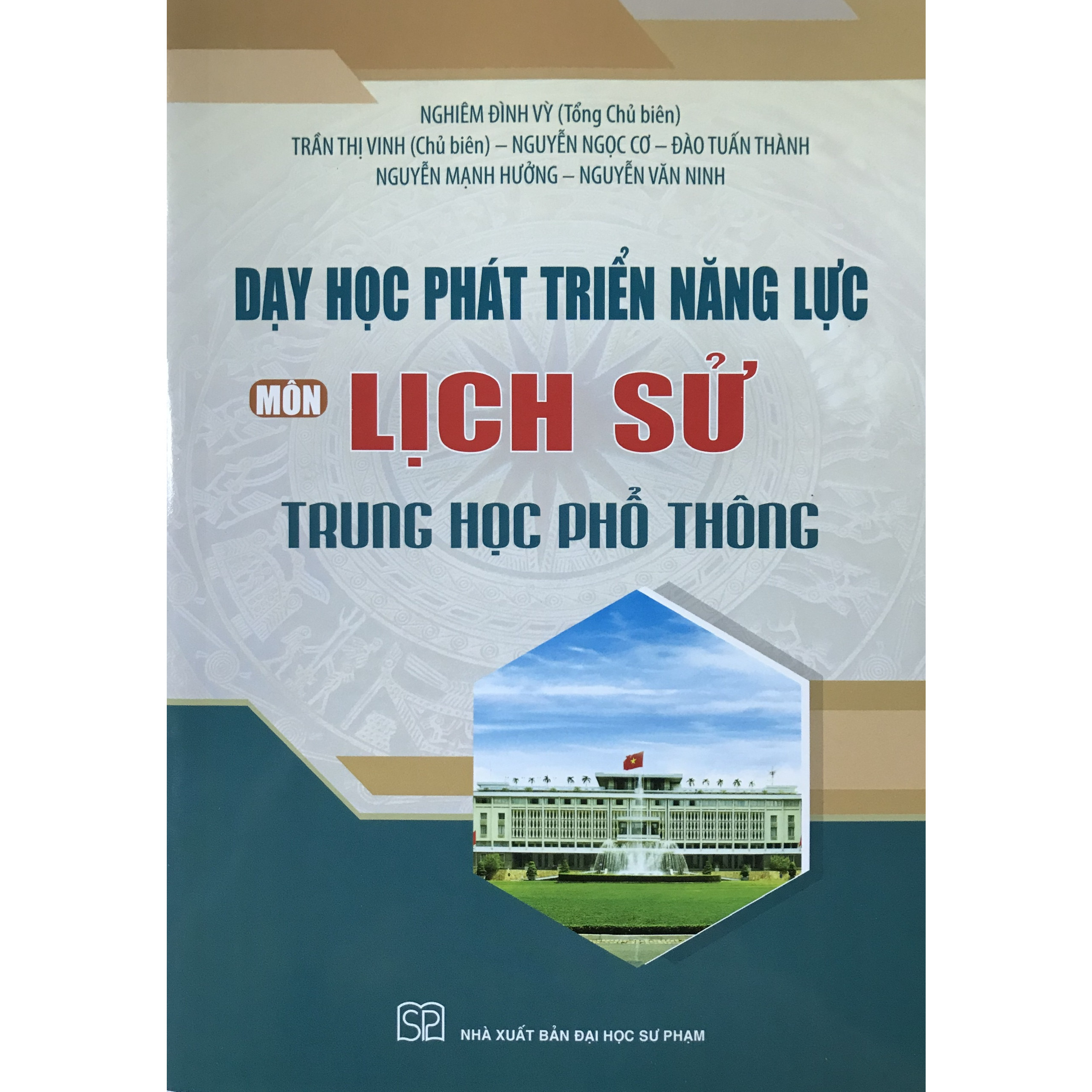 Dạy Học Phát Triển Năng Lực Môn Lịch Sử Trung Học Phổ Thông