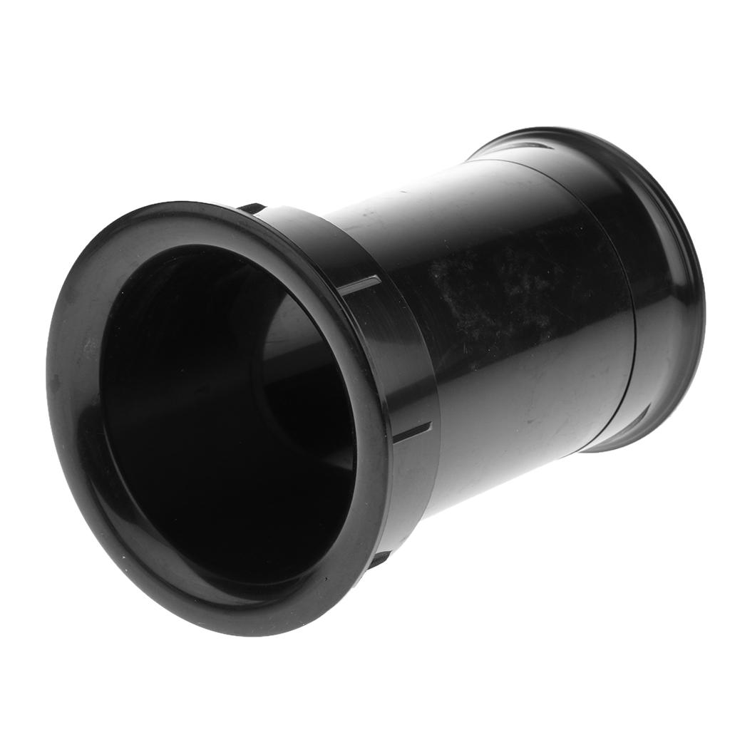Speaker Port Cabinet Bass Tube 110mm Opening Diameter 75mm for 4-6 inch speaker
