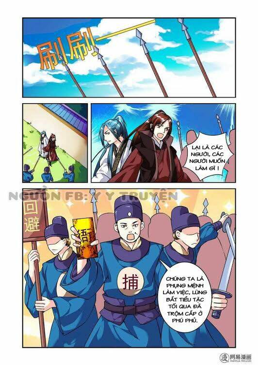l­ưu manh giang hồ chapter 14 2
