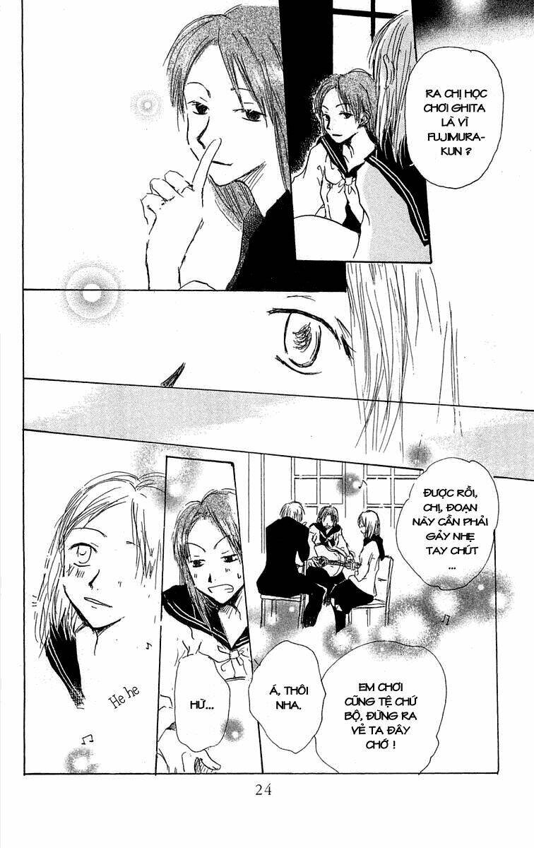 hotarubi no mori e chapter 1 26