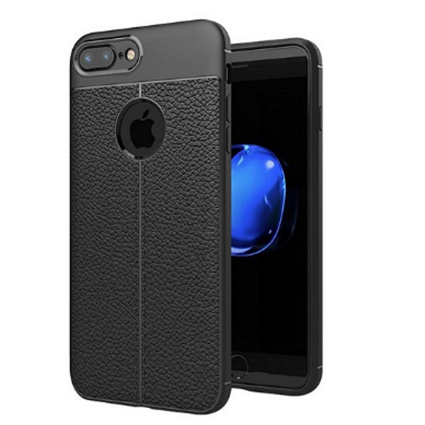Ốp Lưng cao cấp Auto Focus giả da cho điện thoại IPHONE: 7, 7 Plus