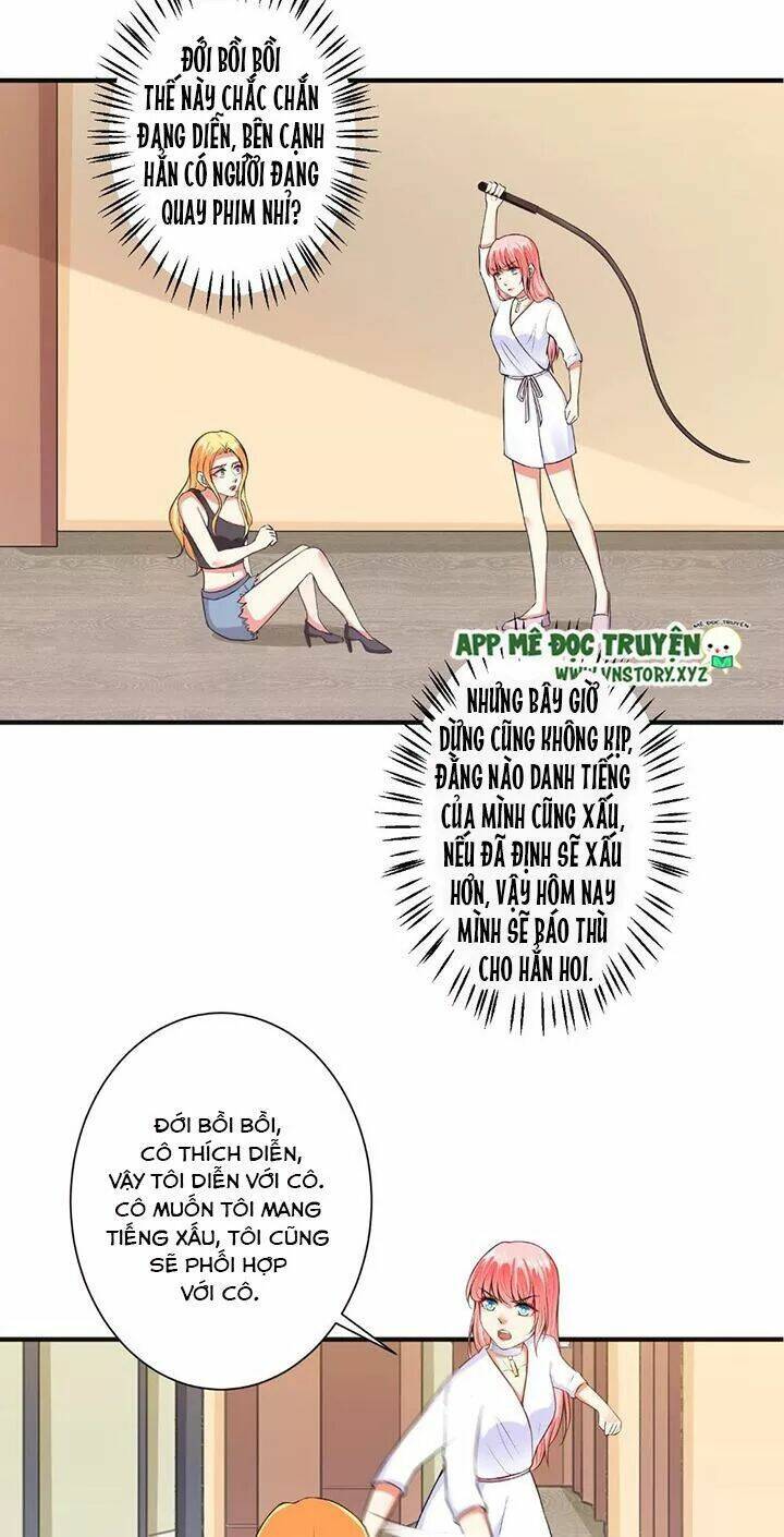 tổng tài đại nhân thật xấu hổ chapter 100 9