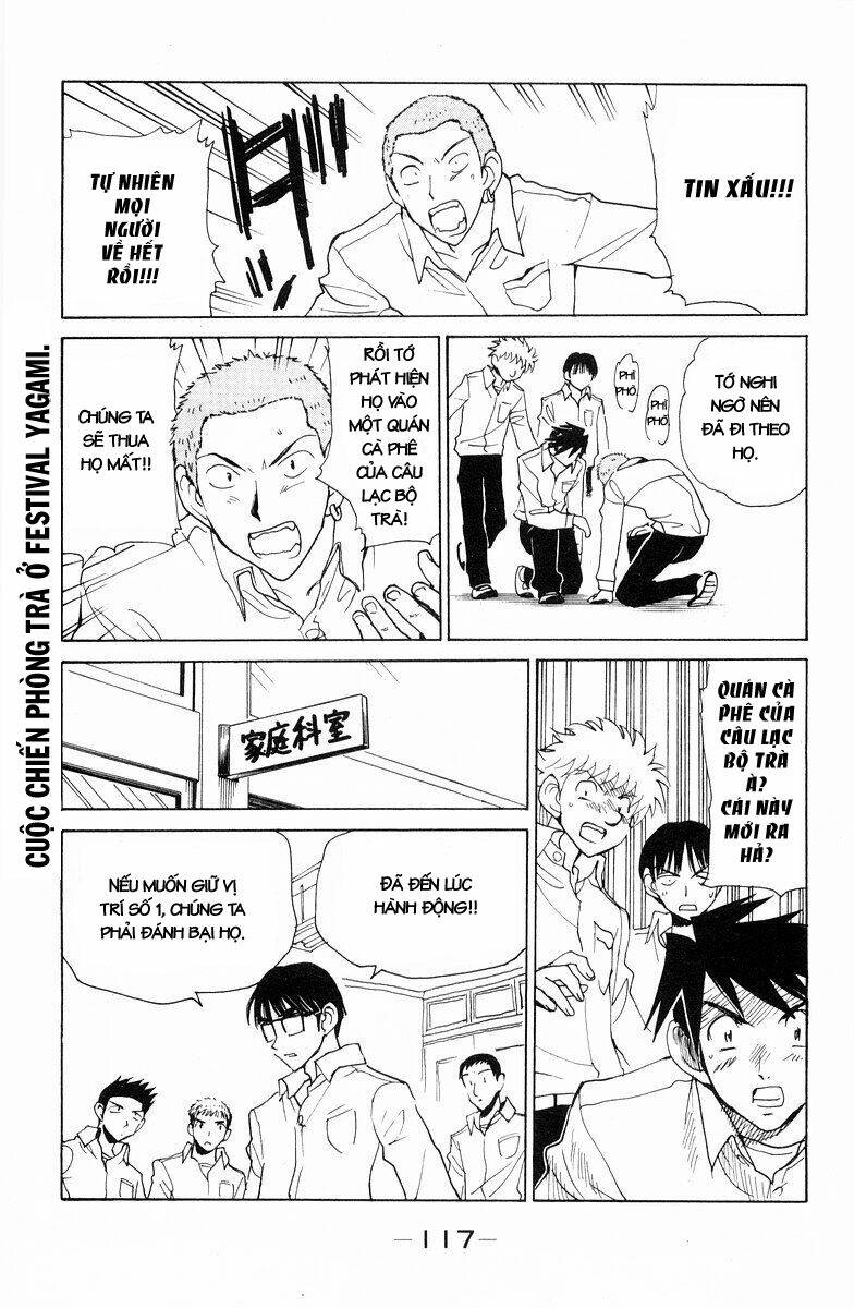 school rumble chapter 118 7