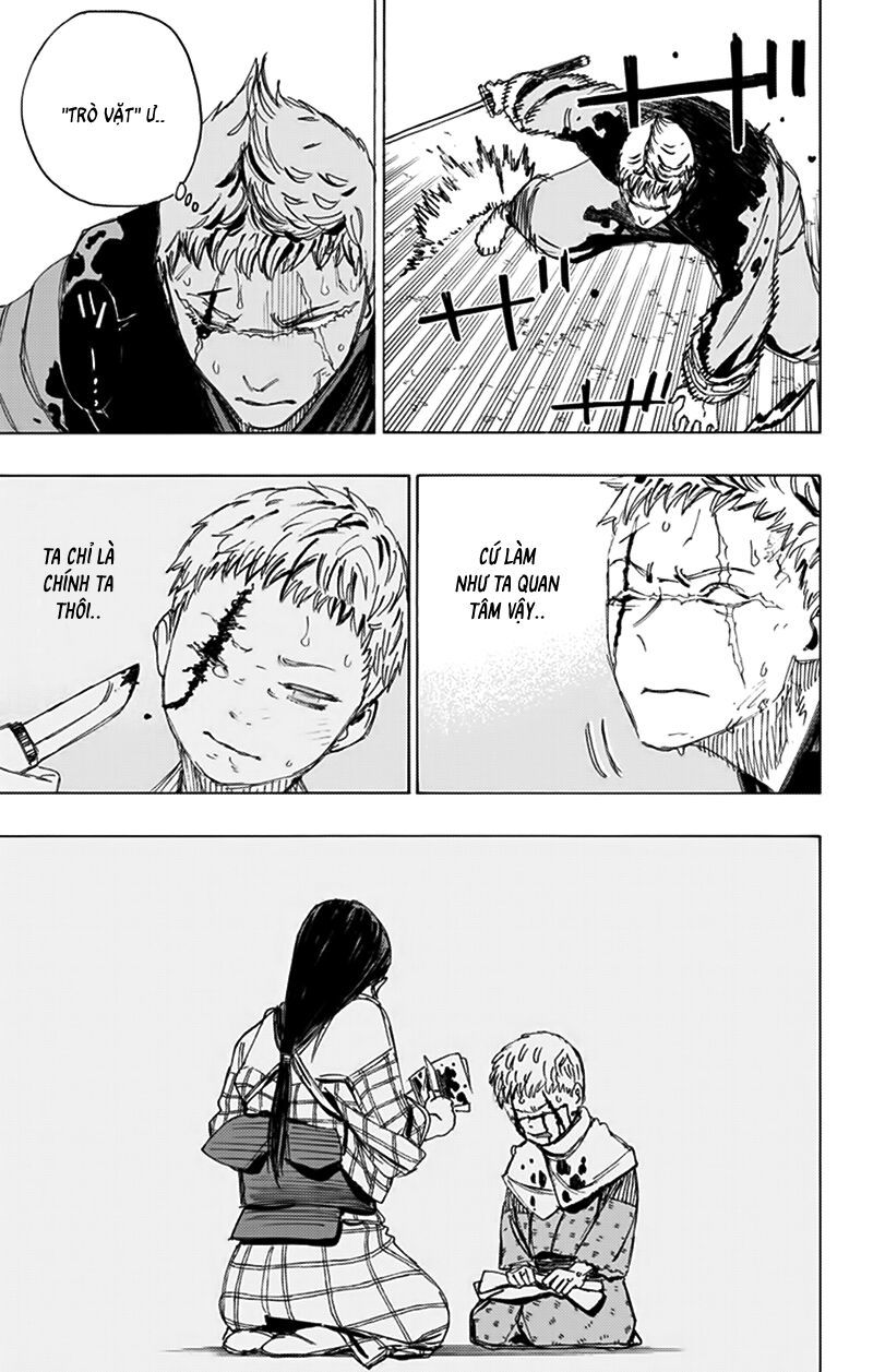 jigokuraku chapter 83 4