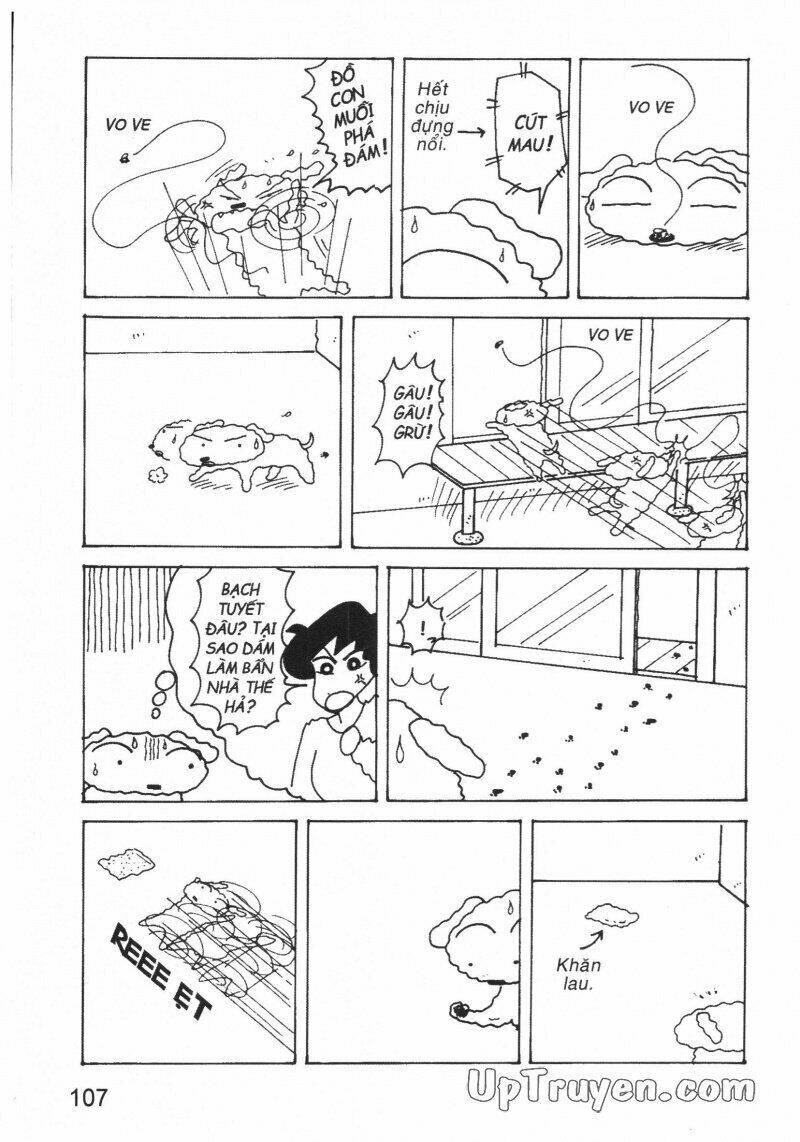 crayon shin-chan cậu bé bút chì chapter 13 105