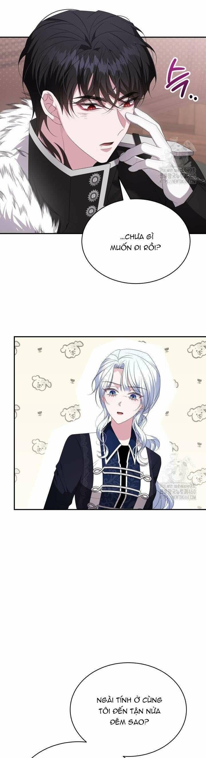 hướng dẫn về ác nữ chapter 19 17