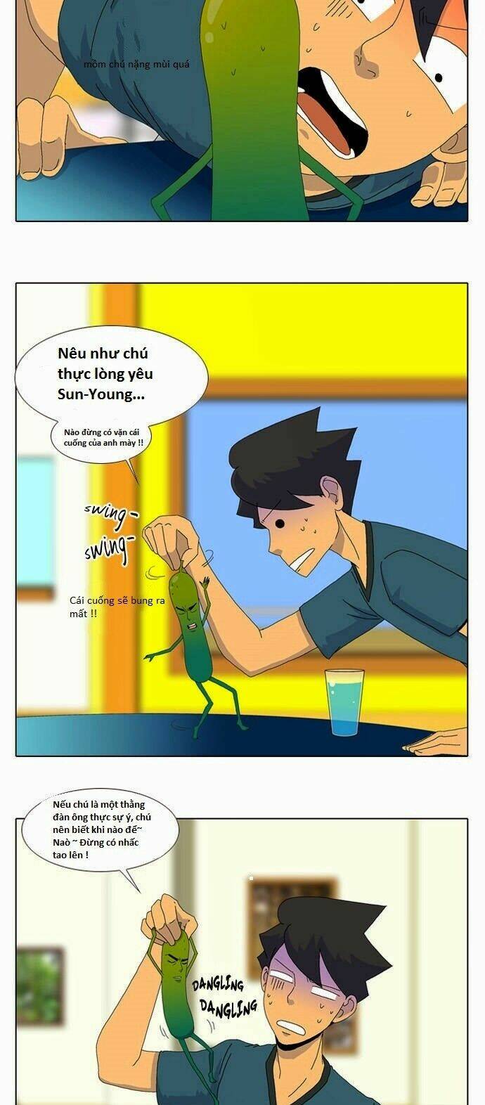 ya! oee chapter 2 20