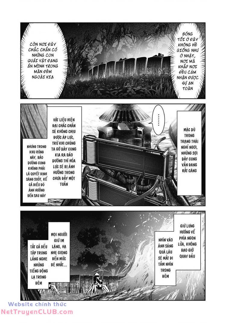 Gái Quái Vật - Hành Trình Thực Nghiệm Tại Dị Giới chapter 6 19