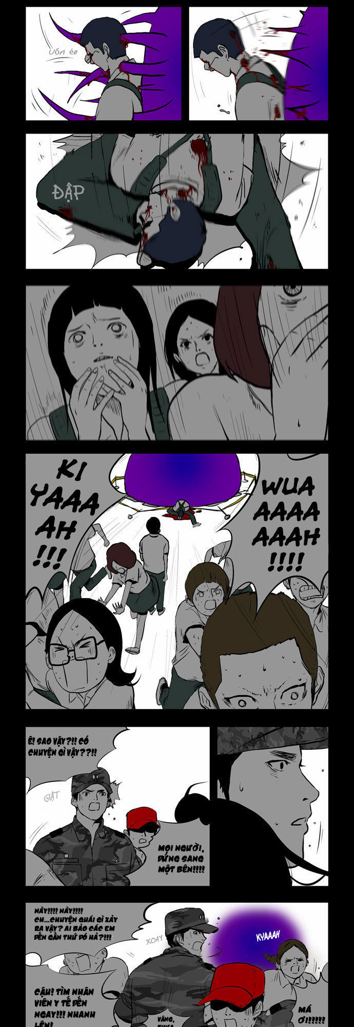 duty after school chapter 5 5