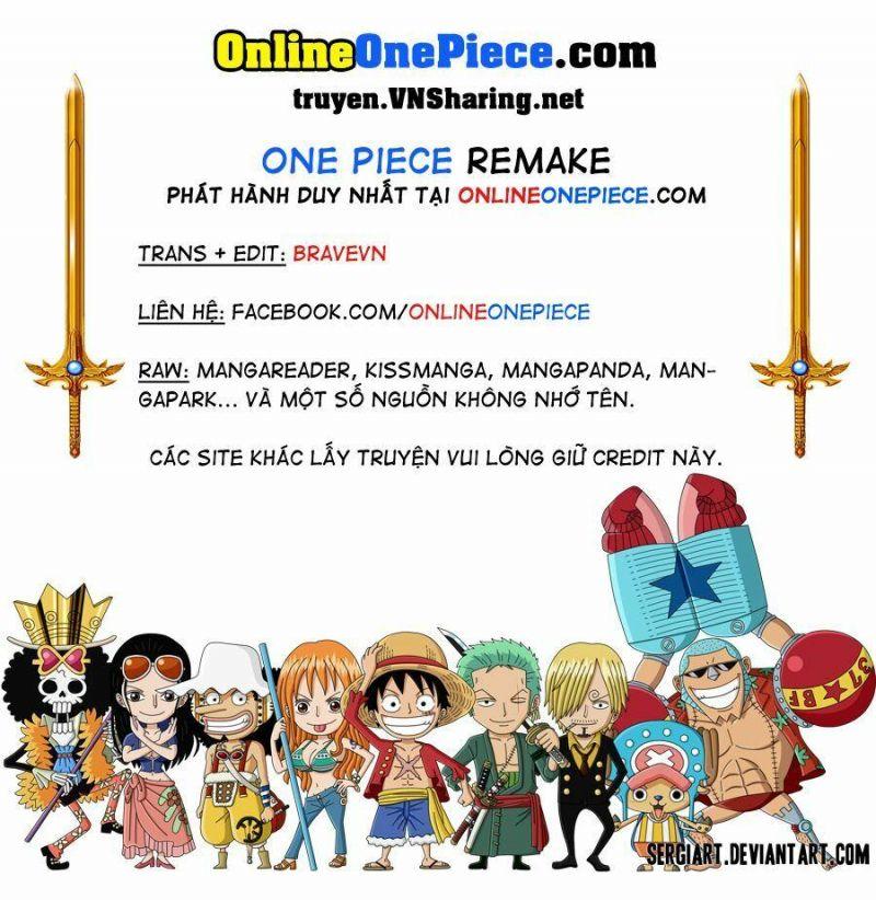 đảo hải tặc - one piece chapter 422 1