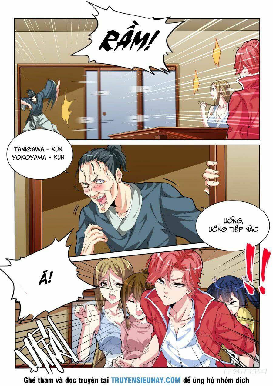 thiên tài cao thủ chapter 29 5