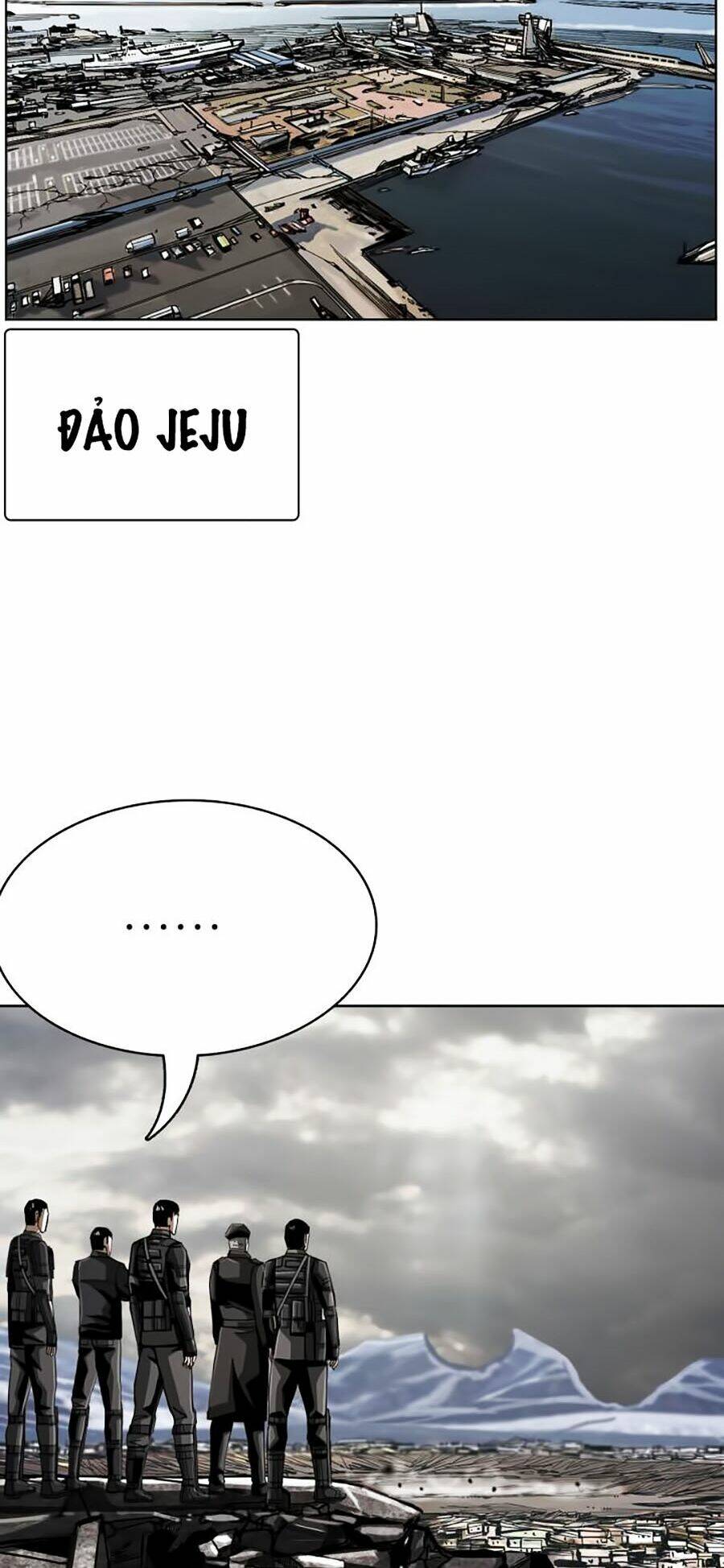 thợ săn đầu tiên chapter 65 71