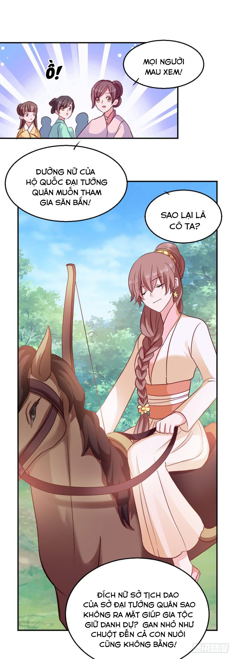 độc tâm cuồng phi khuynh thiên hạ chapter 19 18