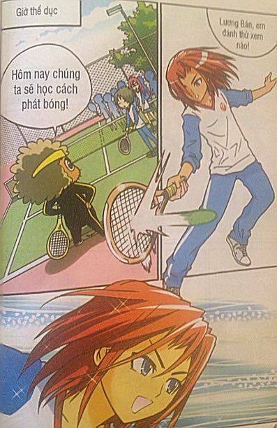 lương sơn bá - chúc anh đài phiên bản mới chapter 2.3 5