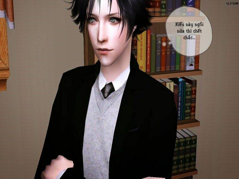nụ cười của anh [truyện sims] chapter 68 5