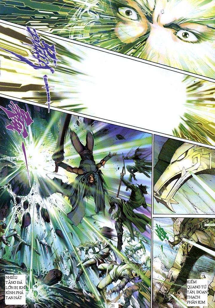 phong vân chapter 414 21