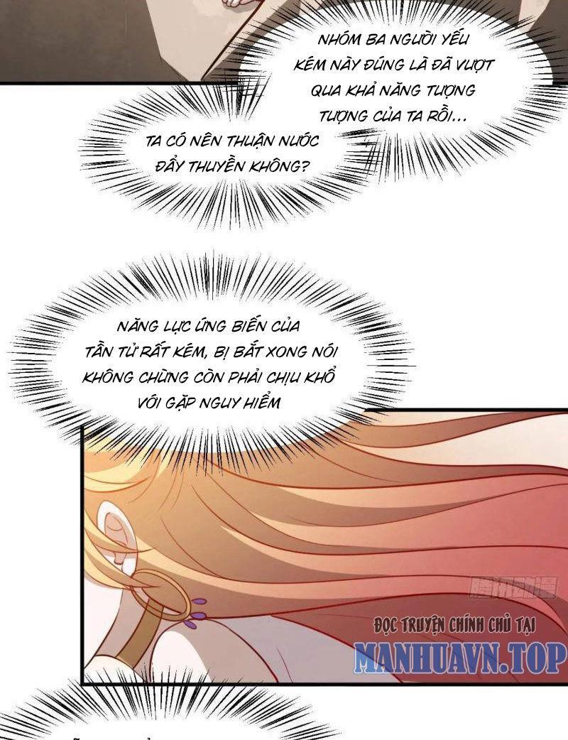 hệ thống gánh con mạnh nhất chapter 124 37