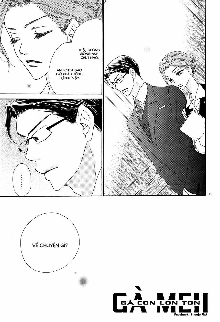 ảo ảnh tình yêu chapter 3 15