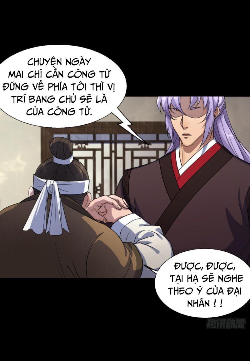 thông u đại thánh chapter 40 35