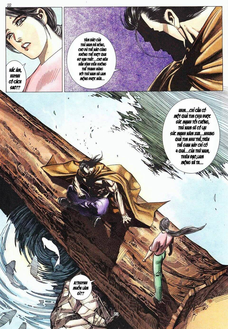 hải hổ 3 chapter 10 21