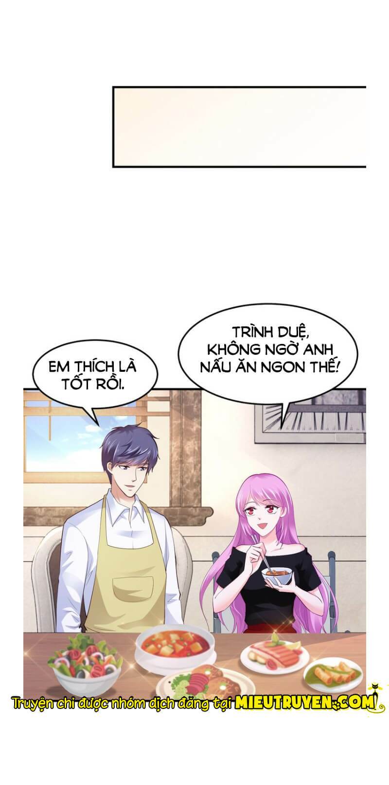 thú cưng độc quyền của boss chapter 16 27