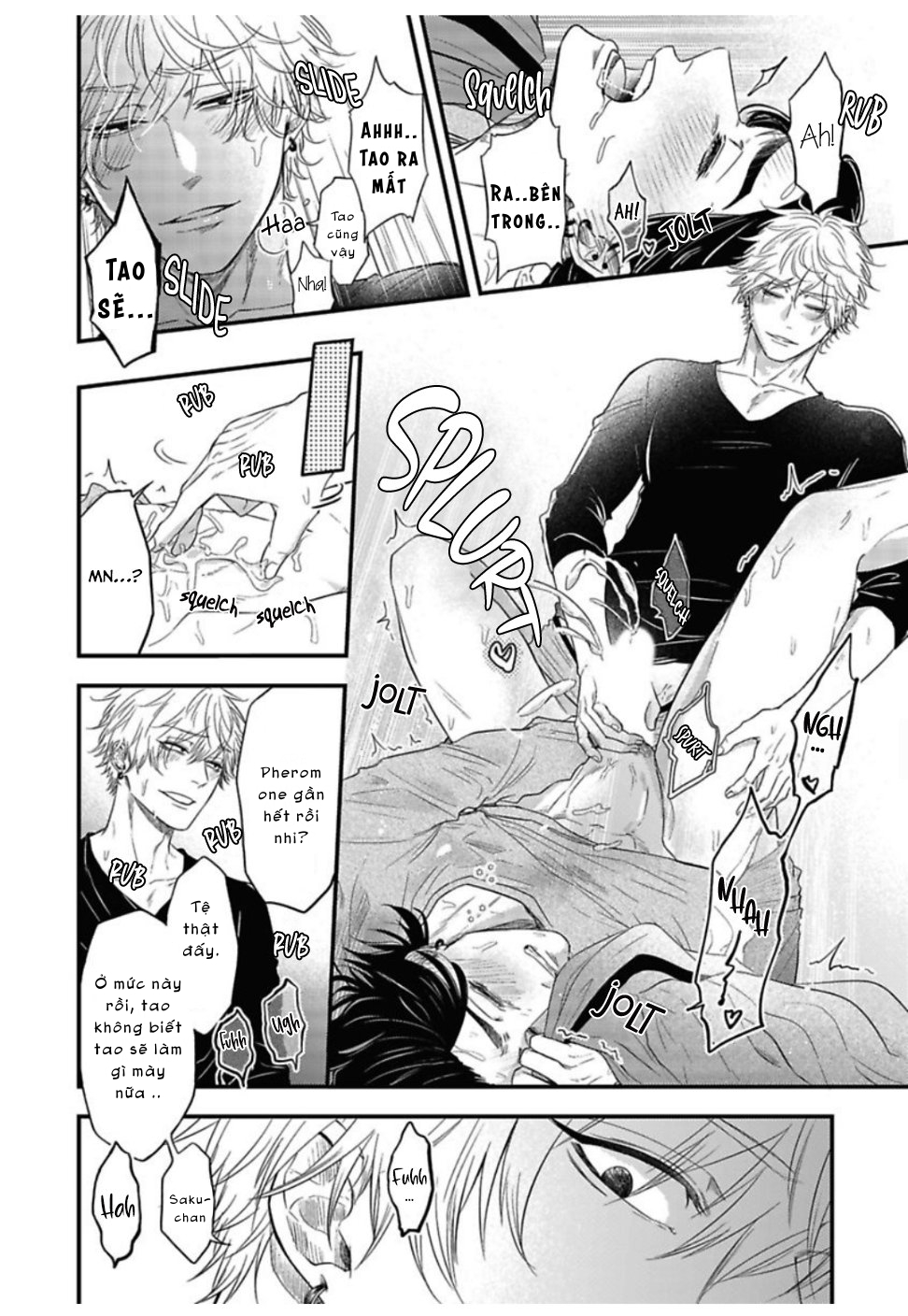 anh đào của một người chapter 5 28