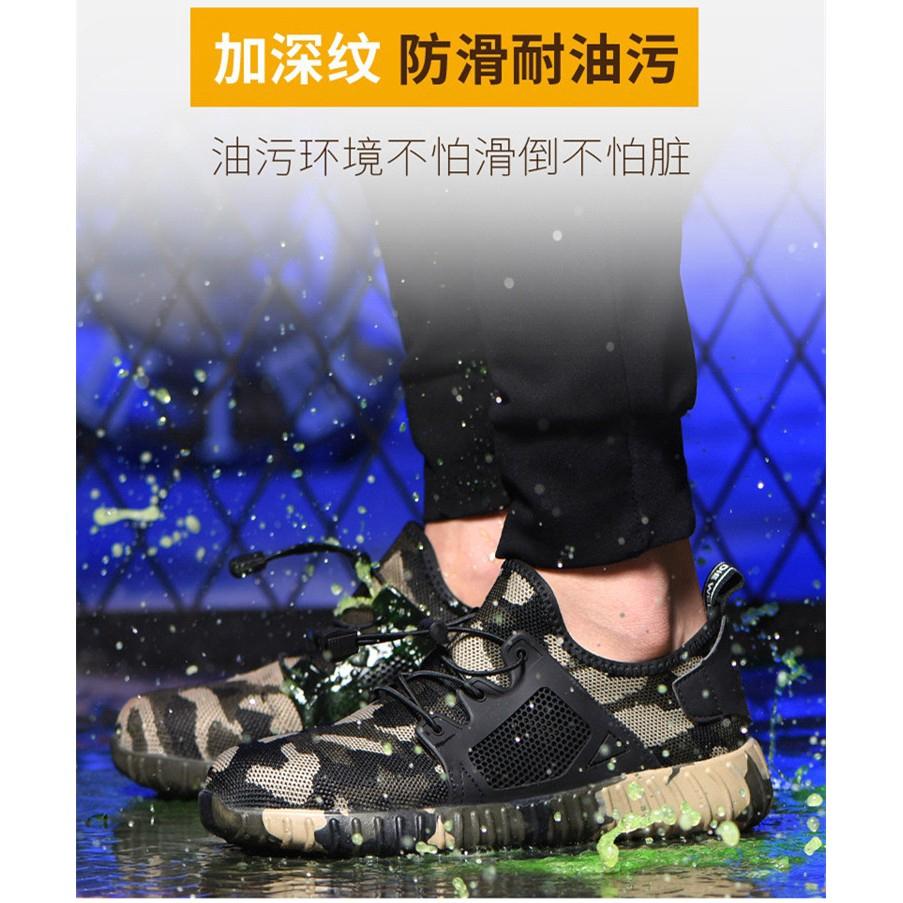 Giày thể thao thoáng khí phong cách năng động trẻ trung dành cho cả nam và nữ