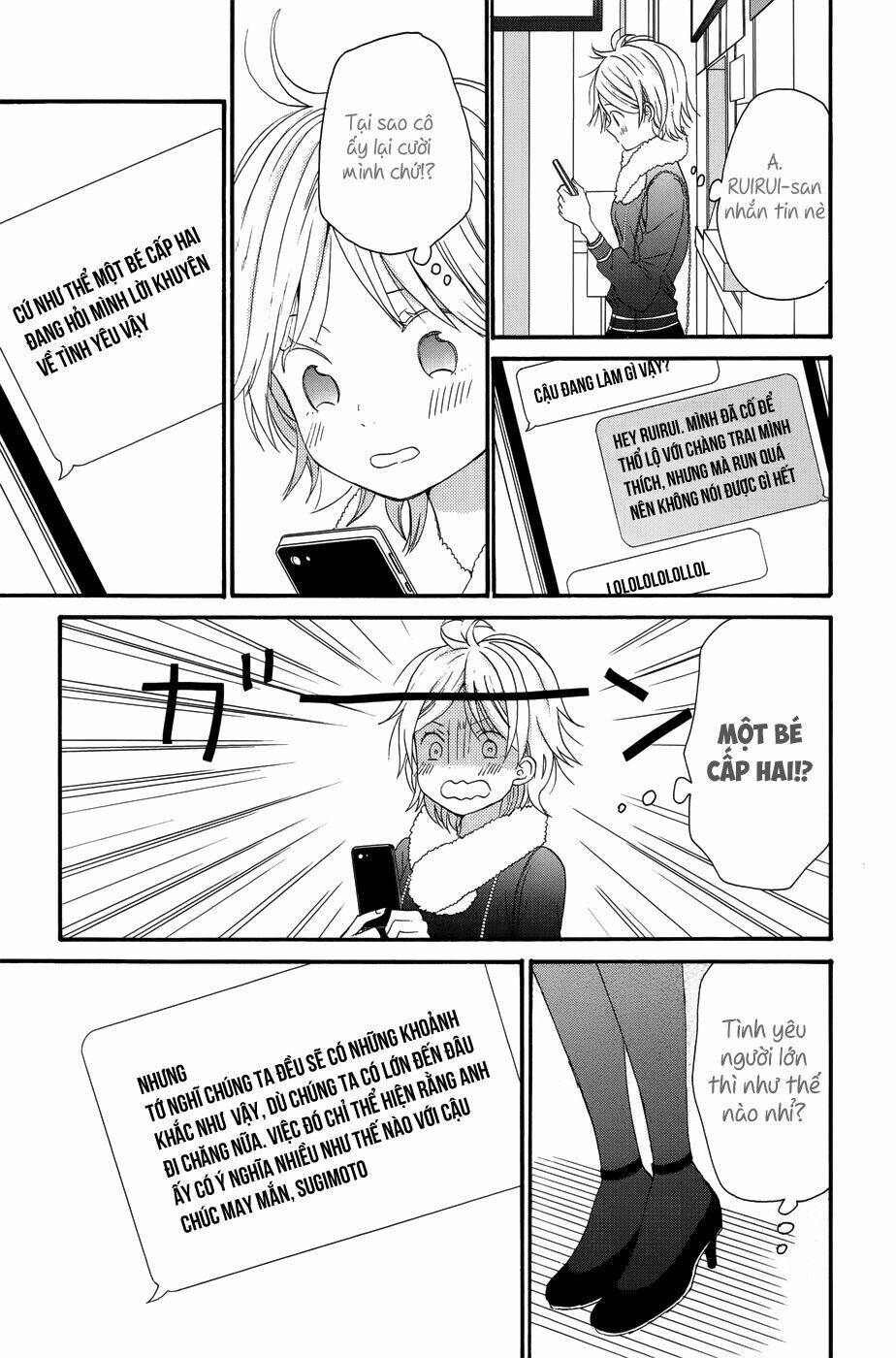 ngôi nhà mặt trời chapter 29 31