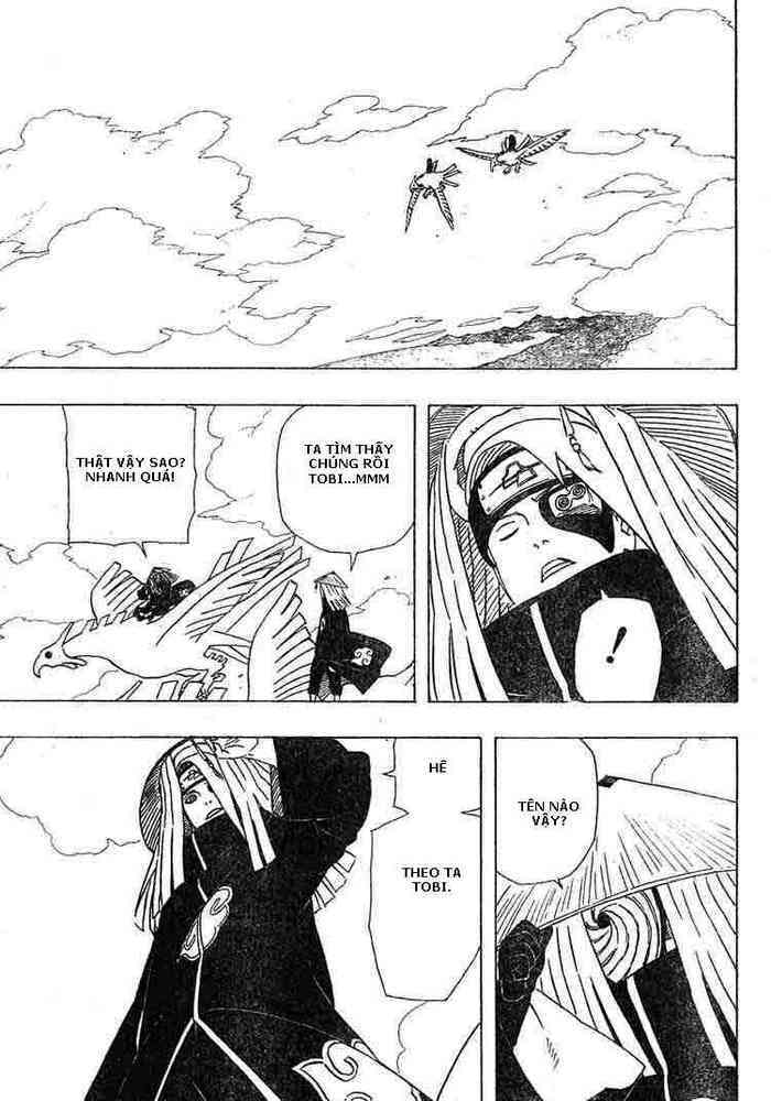 naruto - cửu vĩ hồ ly chapter 355 15