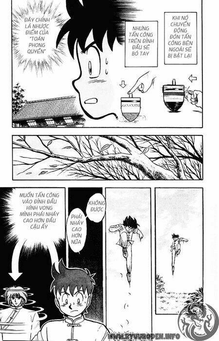 hoàng phi hồng phần 1 chapter 12 15