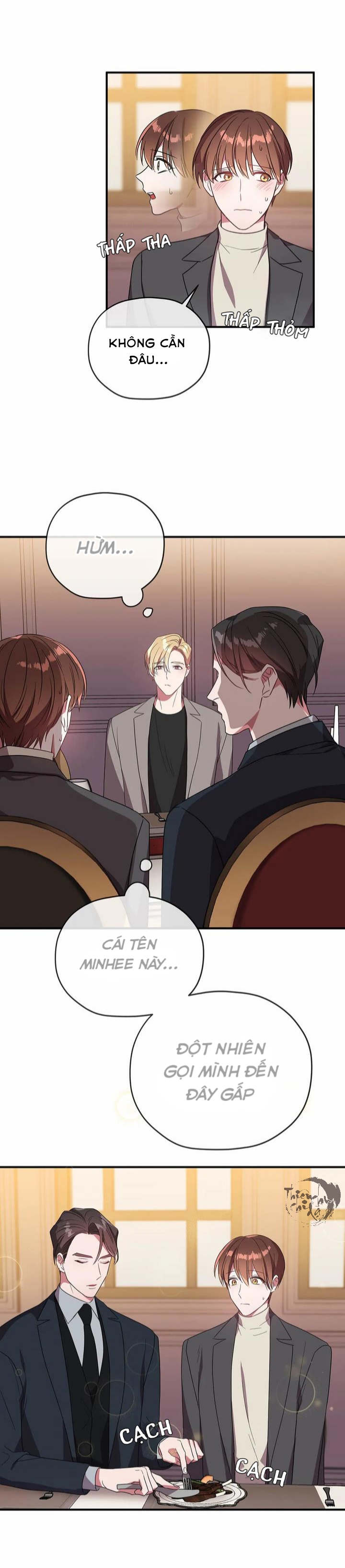 theo đuổi quý ngài ceo chapter 31 12