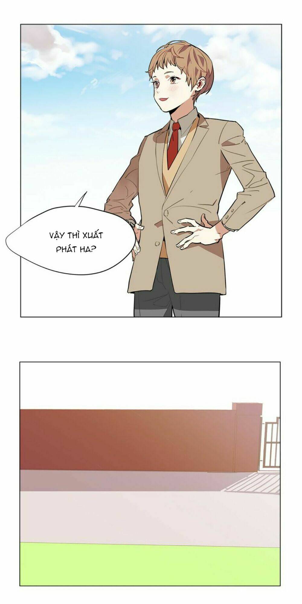 hoa đạo sĩ chapter 15 8