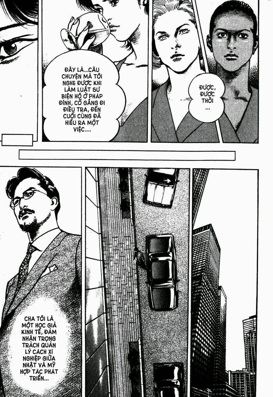 heat - thế giới ngầm chapter 121 16