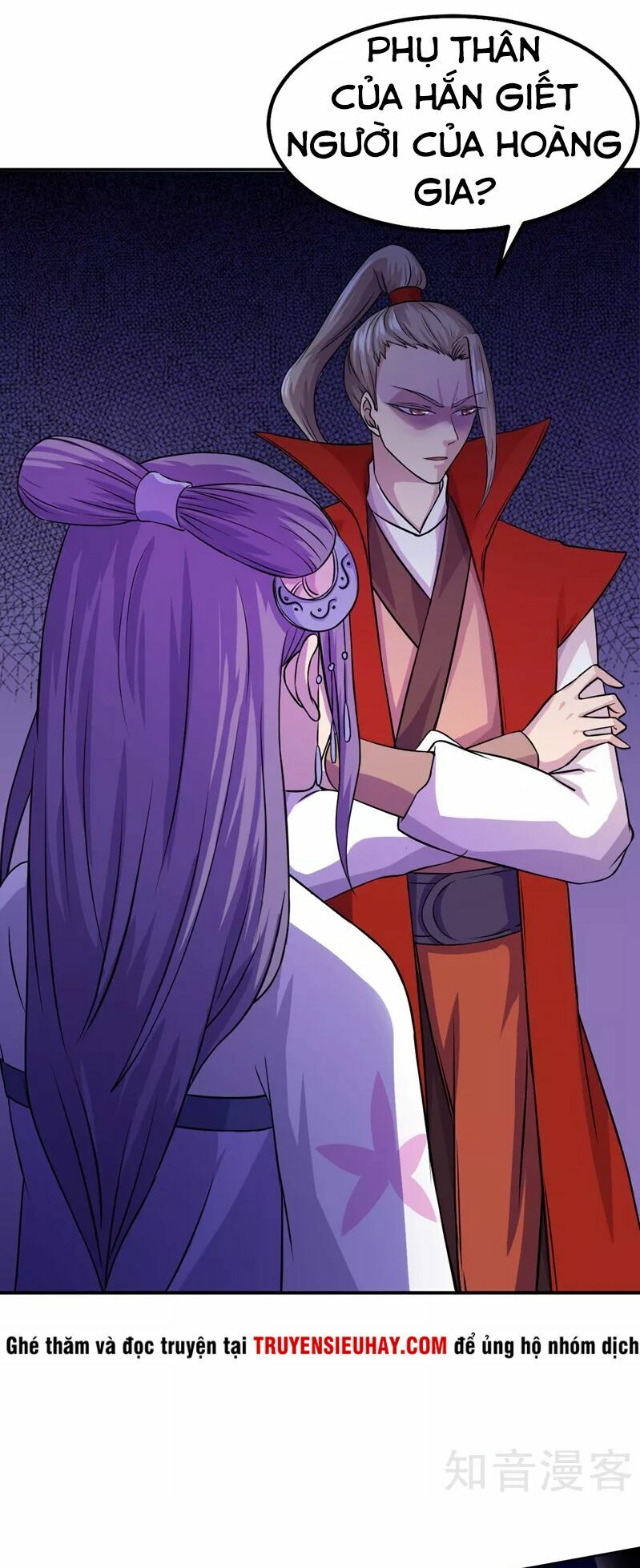 võ đạo độc tôn chapter 17 25