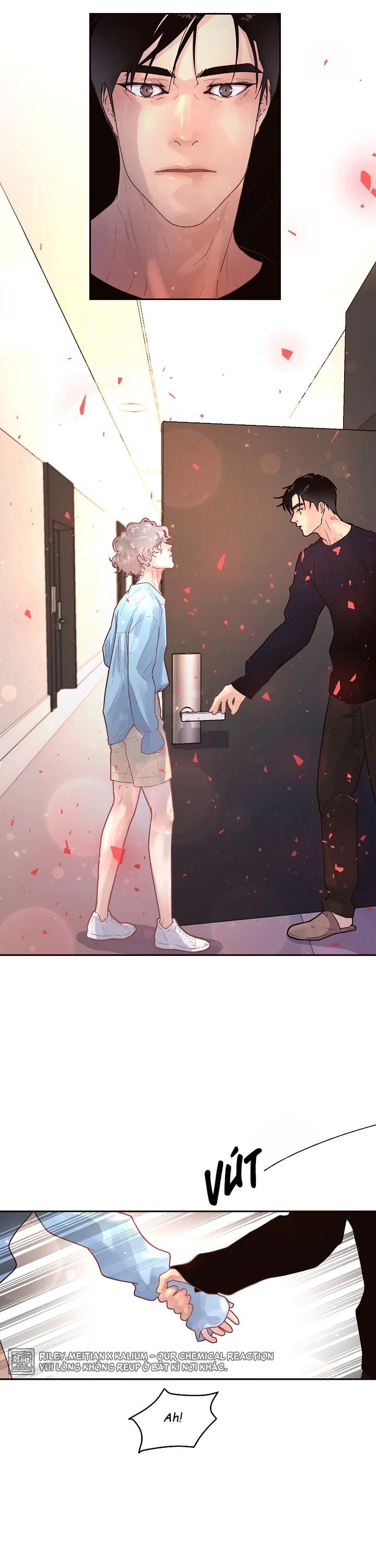 làm cách nào để theo đuổi một alpha? chapter 52 22