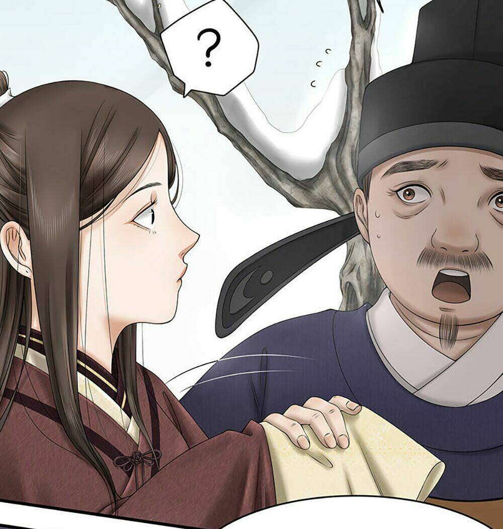 nữ ngỗ tác họa cốt chapter 9 25