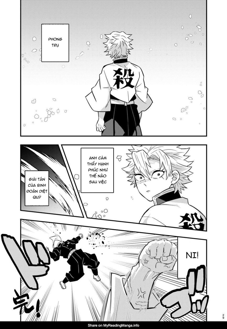 đu boylove cùng gaga team chapter 164 27