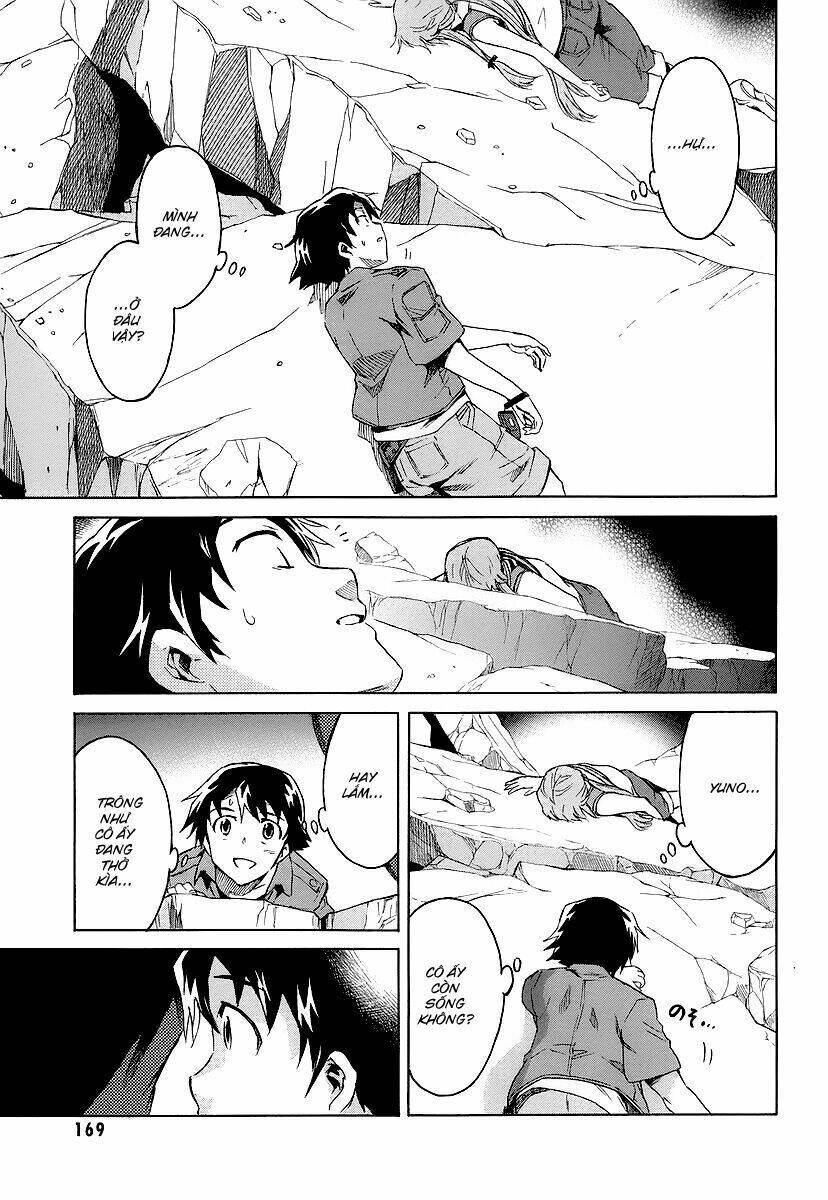 nhật kí tương lai chapter 23 6