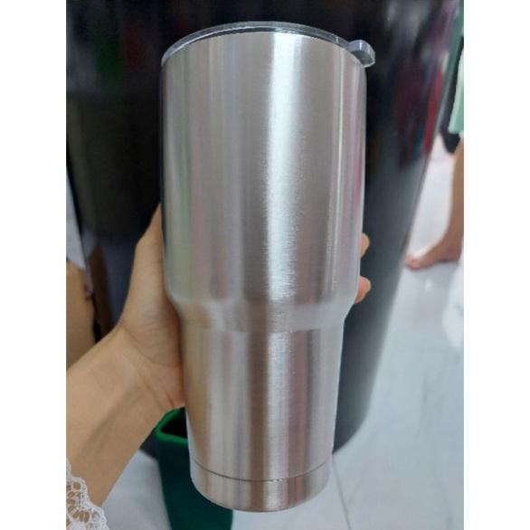 LY GIỮ NHIỆT THÁI LAN 900ml tặng kèm túi giữ nhiệt + nắp chống tràn