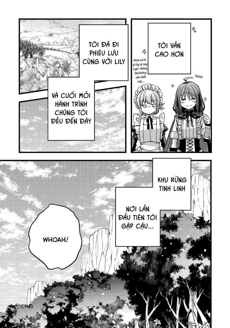 yankee wa isekai de seirei ni aisaremasu chapter 42 21