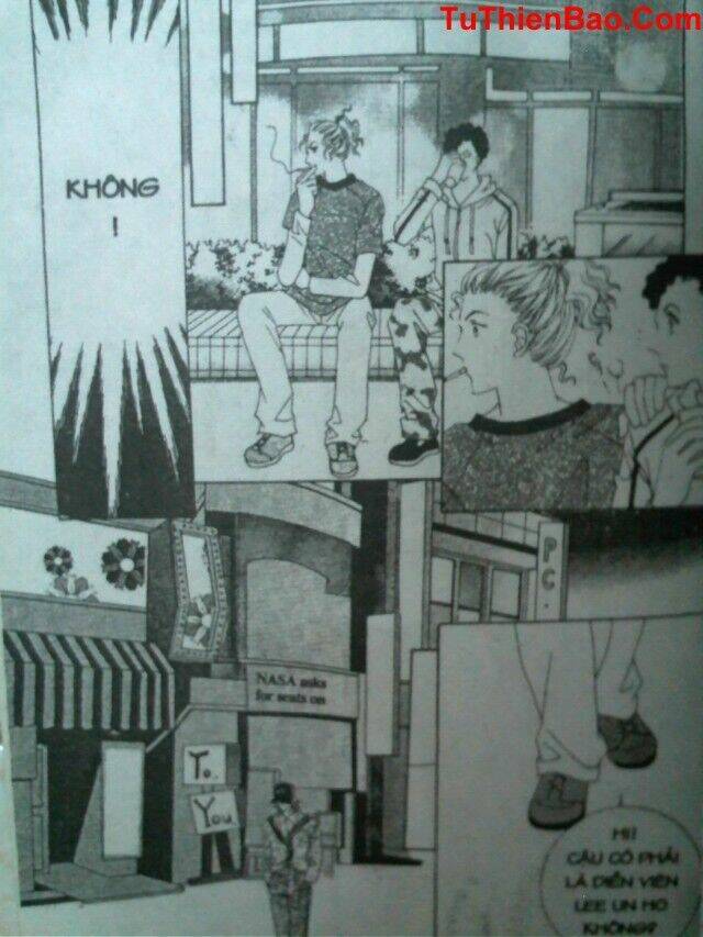 cô nàng xinh đẹp chapter 9 118