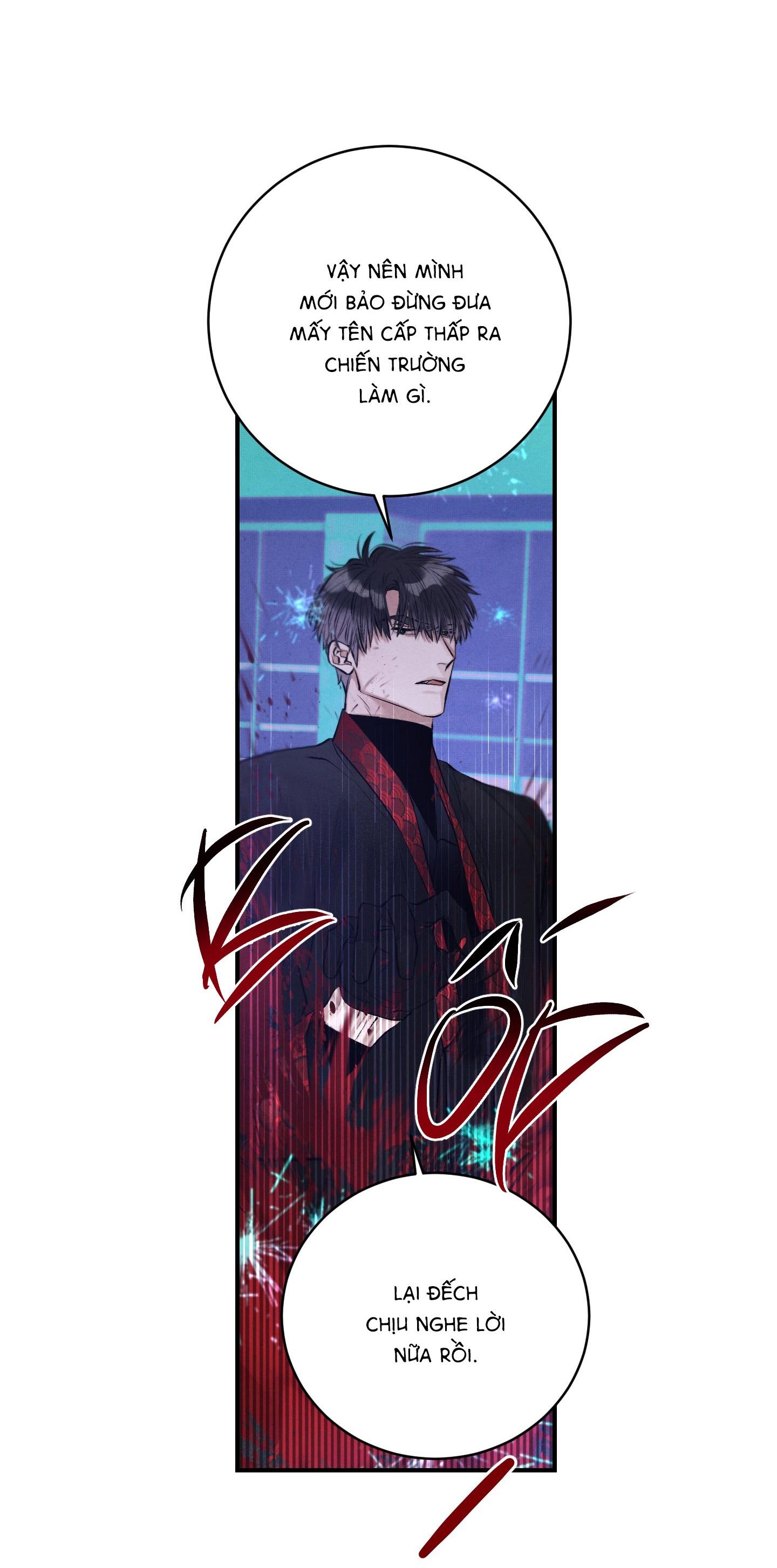 khinh địch tất bại chapter 3 39