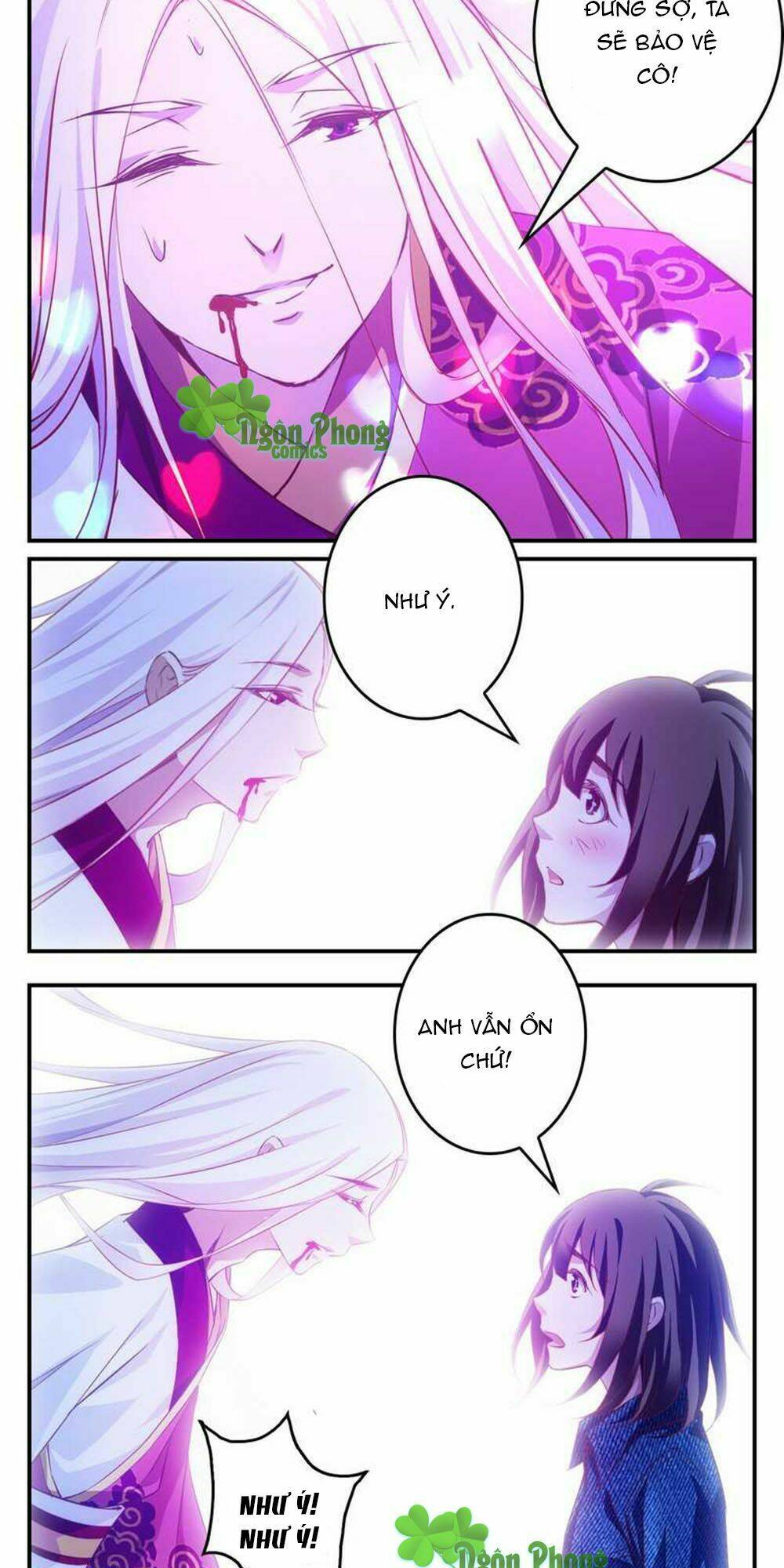 tâm linh thập hoang giả chapter 8 4