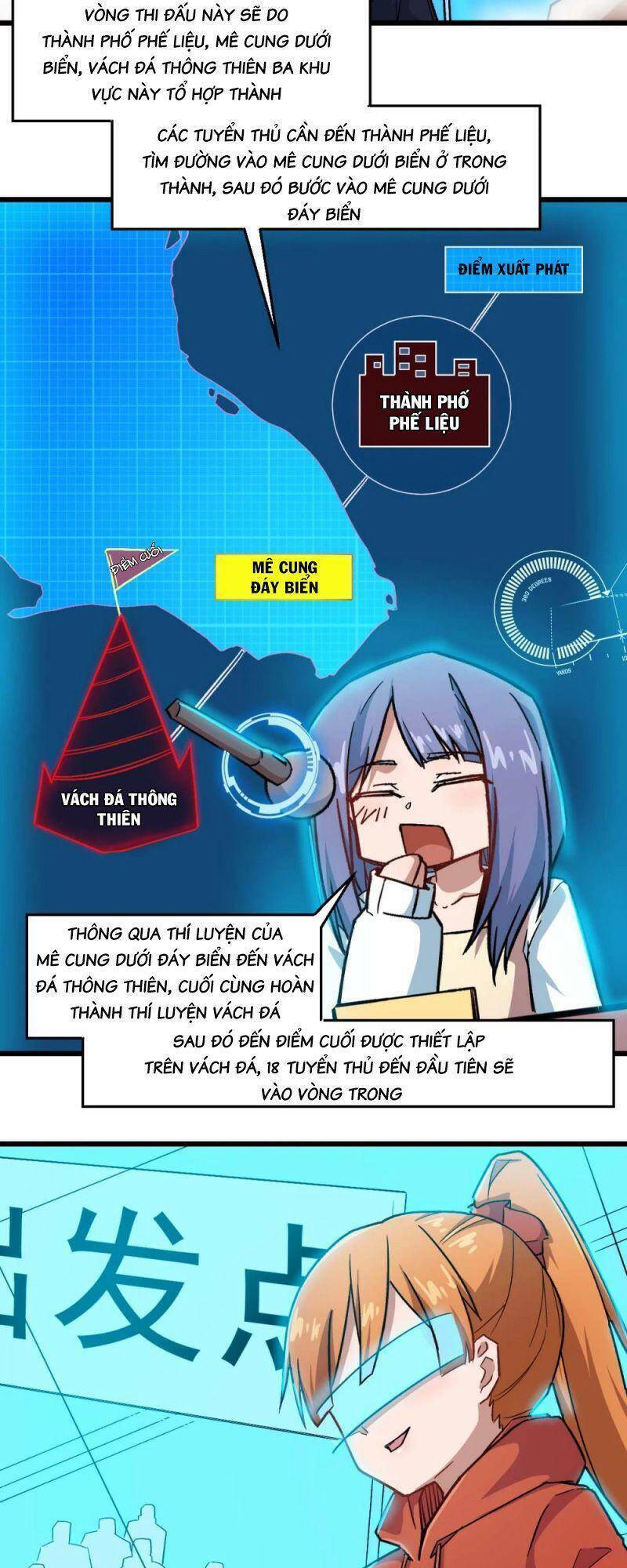 vườn trường cuồng sư hệ thống chapter 190 5